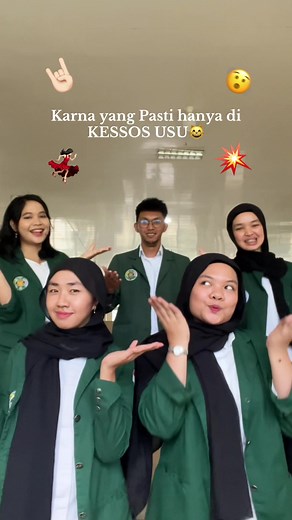 Pengumuman SNBT 2025 semakin dekatt!!!!💥💥 Perasaan kamu lagi gimana? deg-degan😣, santai😁, atau malah udah gak sabar?😆 #fisipusu #kesejahteraansosial #usu #snbt