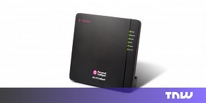 T-Mobile is fixing its coverage issues with an LTE hotspot for your home