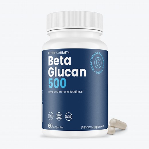Buy Beta 1 3D Glucan 300 For the Biggest Immune Boost Ever