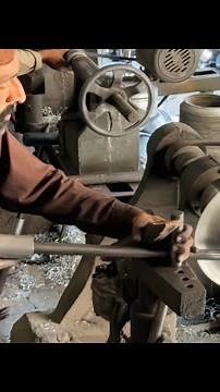 Crafting an Aluminum Jug: From Raw Material to Masterpiece #MetalCraft #AluminumJug #Handmade