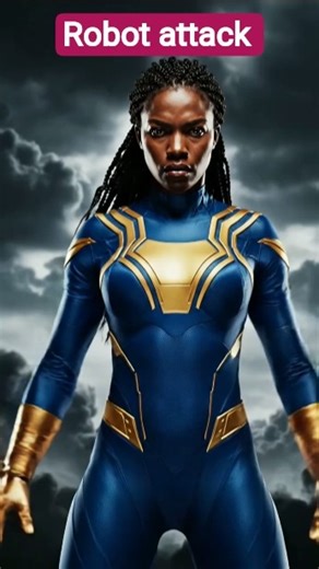 robot attack 💯🔥🔥🔥