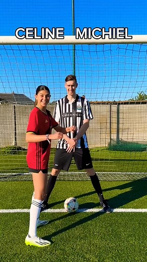 4.8K views · 44 reactions | THROUGH THE LEGS CHALLENGE ⚽️ | #challenge game � | Facebook