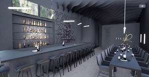 Downtown restaurant and bar Filter aims to open in July