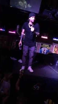 Cheka - Poca Ropa (en vivo, babylon medellin 2019)