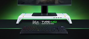 แท่นวางจอมอนิเตอร์ รุ่น Type MS1 - EGA ZONE