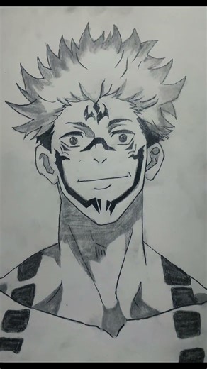 sakuna in handsome look ✨✔ #anime #illustrationnation #artist #art #drawing #music #dance #love