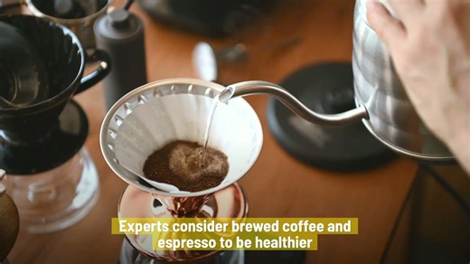 Instant coffee may increase risk of cancer