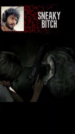 This Game's Jump Scares Are INSANE #horrorgame #residentevil #scary