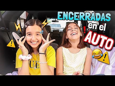 24 HOURS IN A CAR!