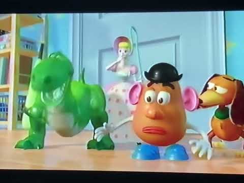Opening to Fun and Fancy Free 2000 VHS