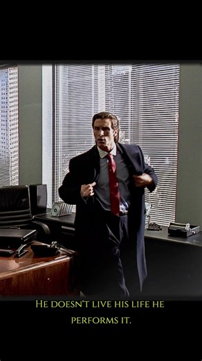 You don't know who he really is