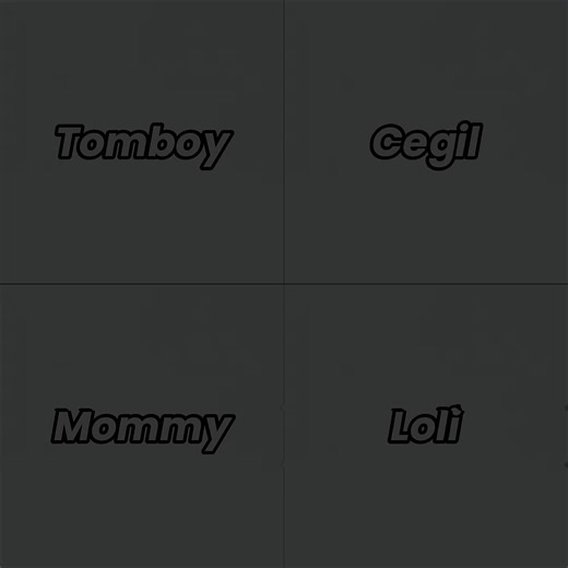 Hidup Tomboy dalam Anime: Cegil dan Teman-Teman