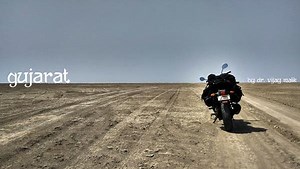 Exploring Gujarat on Two Wheels: Taking Less-Travelled Road to the Past