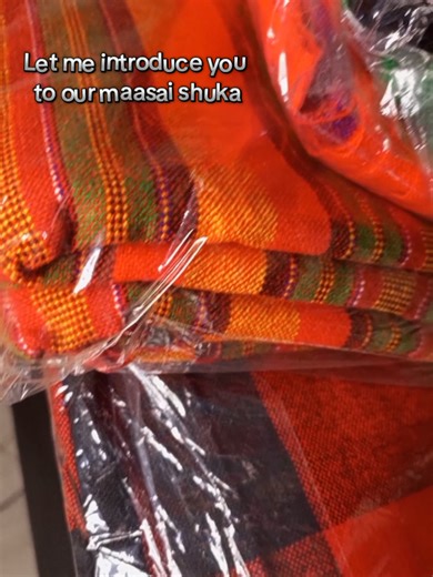 Buy Beautiful Maasai Shuka in Various Patterns