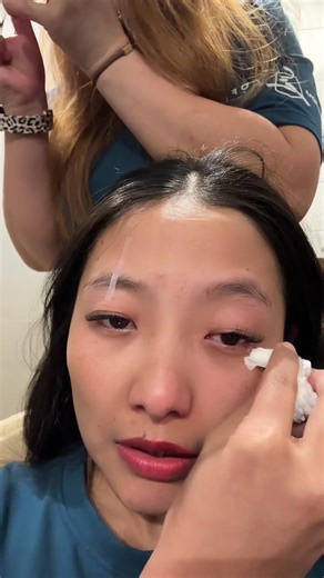 Trying Eyelashes for the First Time: My Funny Experience