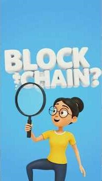 Blockchain Kya Hai? Simple Words Mein #shorts
