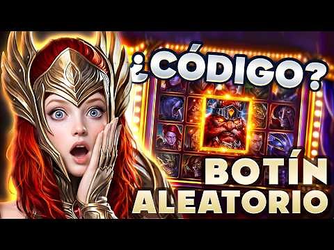 TEST YOUR LUCK🎰 Raid Shadow Legends Promo Code🌞 Spanish 2026