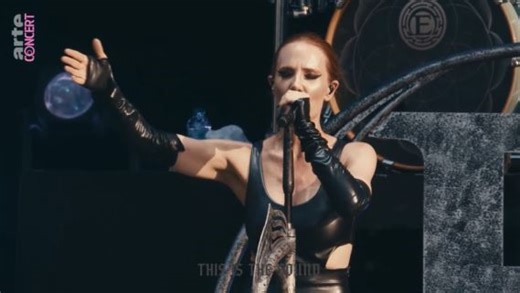 Epica - Arcana Live at Hellfest 2025 | † This is the Sound †