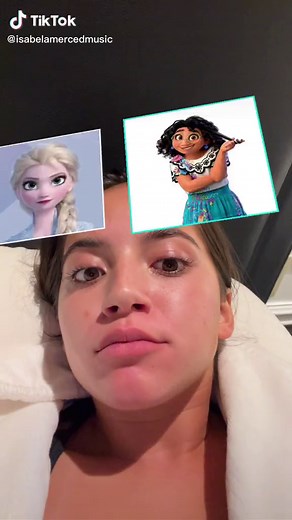 Мои родители из Дисней: Исабела Мерсед и их мир