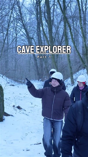 Neues Jahr, neue Höhlen-Challenge mit Freunden!
