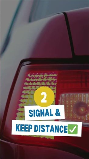 How to Overtake Safely in 3 Easy Steps (Beginner Driving Tips)