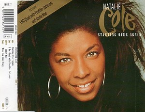 Natalie Cole - Starting Over Again