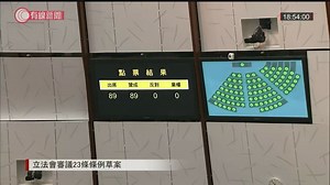 23條｜立法會三讀一致通過　3月23日刊憲生效　李家超：香港歷史時刻 - 有線寬頻 i-CABLE