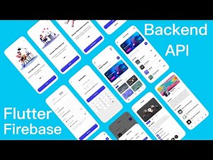 Flutter Course for Shop App With State Management | Backend | Restful API | Part 2