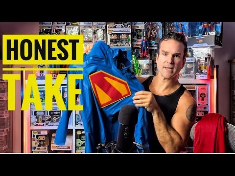 I’ve Reviewed 50 Superman Suits. Here’s What I Think Of James Gunn’s
