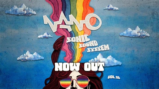 33 reactions | Out now: NANO Sonic Sound System Vol. 16 Featuring two...