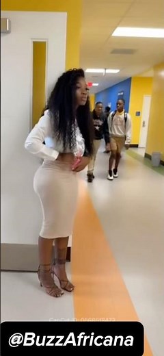 Is this teacher breaking dress code — or breaking stereotypes? #shorts #viral