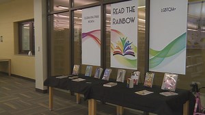 Anderson Public Library’s featured display for Pride Month garners mixed reaction within the community