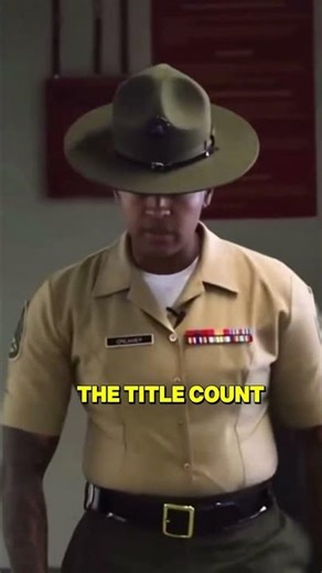 Marine Corps Boot Camp: First Meeting. No Mercy.