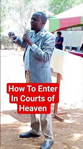 How To Enter In Courts of Heaven | Tell Me About Jesus | High School Weekend Challenge | Apst Kamau