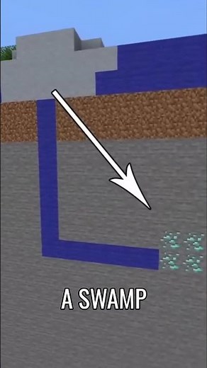 Diamond Finding Trick! 💎 Minecraft's Wildest Secret!