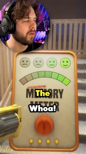 Memory Meter? | Subliminal | New Backrooms Horror Game