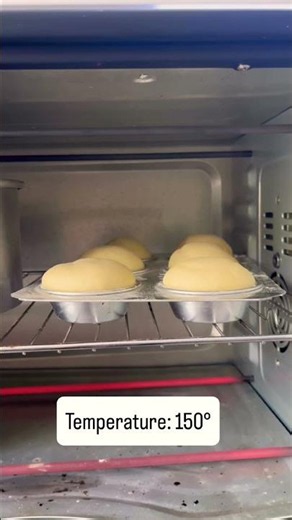 🎂OTG Baking Tip for Perfect Cakes!Many beginners ask me about the correct OTG settings for baking.