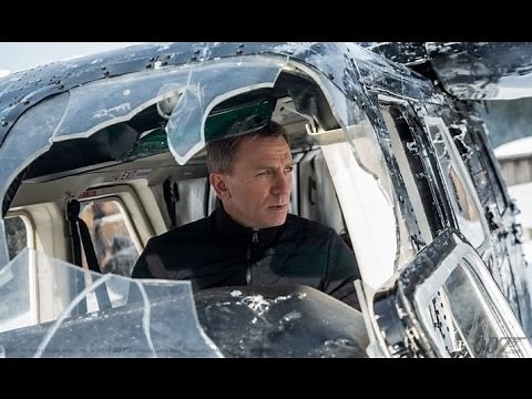 映画『007 スペクター』予告2 2015年12月4日公開