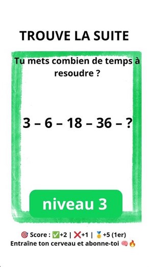 70% se trompent ! Plus dur qu'il n'en a l'air