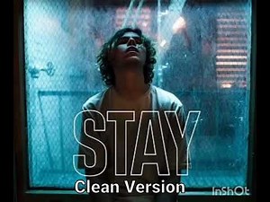 (‪@CleanTracks2011‬) Stay Clean Version Justin Bieber The Laroi Kid