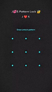 10K views · 914 reactions | Most 礪 Papular Pattern Lock || . . #papular #pattern #tarending #instagram #viral #reels #art #tiktok #yt #tiktok #short | Prince Kumar | Facebook