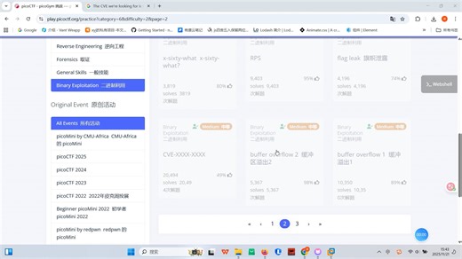 6.Binary Exploitation-buffer overflow 2