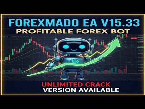 Forex EA & Robot | ForexMado EA v15.33 – MT4 Automated Trading & Real Results