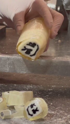 Fortnite’s Marshmello Candy (Full video soon)