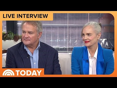 Elizabeth McGovern, Hugh Bonneville on ‘Downton Abbey’ Finale
