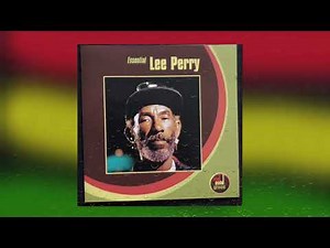 LEE PERRY - ESSENTIAL full album (disc)
