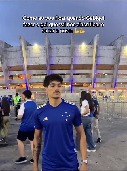 Quem não sacar é maluco #cabuloso #cruzeiro #foryou