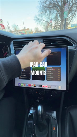 How to Install an iPad in Your Car with Magnet Mounts