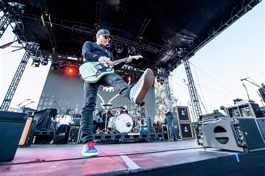 Pop-punk band replaces drummer ahead of new tour
