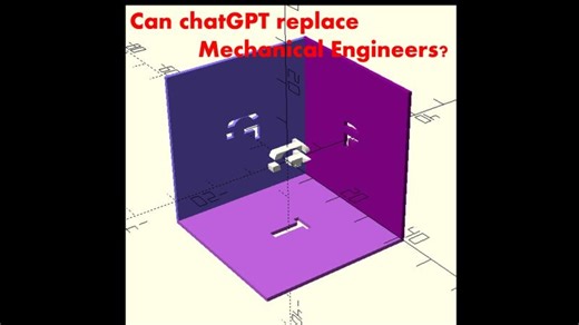 ChatGPT's Impact on Mechanical Engineering Workflows | Mitchell Fogelson, PhD posted on the topic | LinkedIn